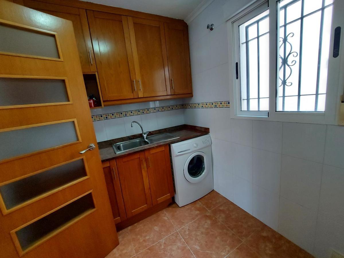 Beach Apartment Interior Arenales del Sol Exterior photo